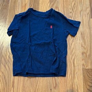 Polo by Ralph Lauren Dark Blue Kids Tee